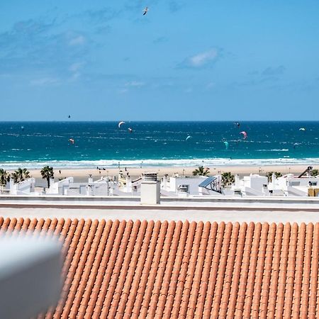 Penthouse Tarifa With Sea Views Apartment Exterior photo