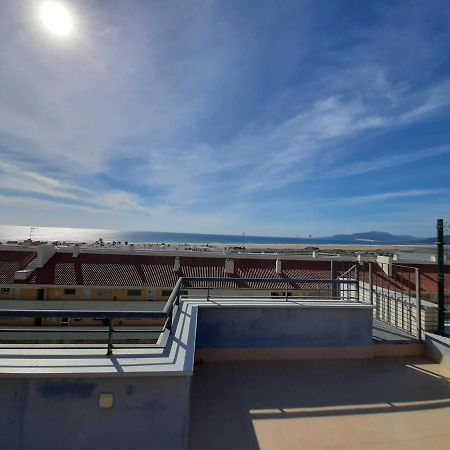 Penthouse Tarifa With Sea Views Apartment Exterior photo