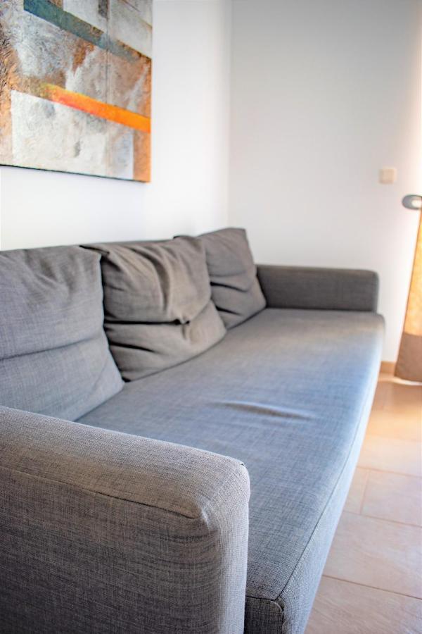 Penthouse Tarifa With Sea Views Apartment Exterior photo