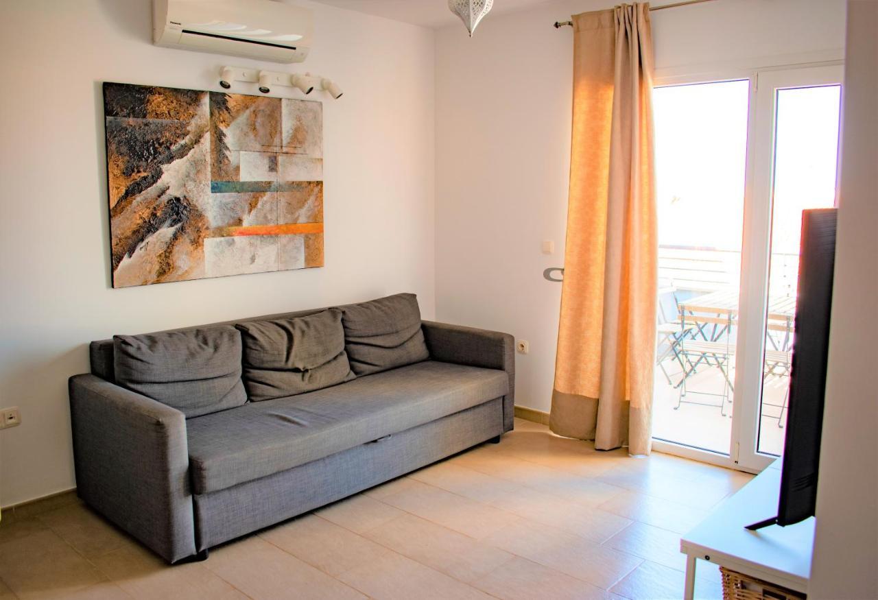 Penthouse Tarifa With Sea Views Apartment Exterior photo