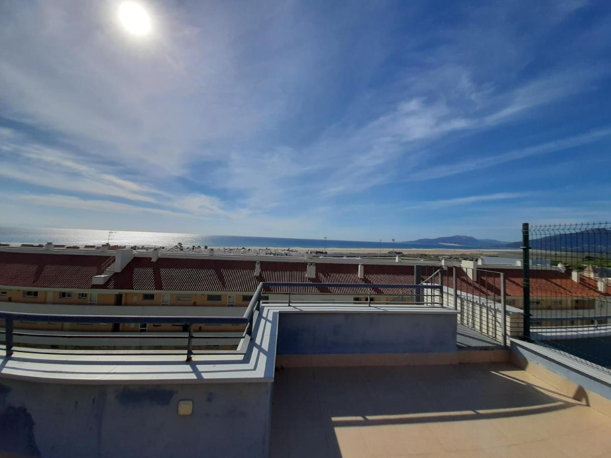 Penthouse Tarifa With Sea Views Apartment Exterior photo