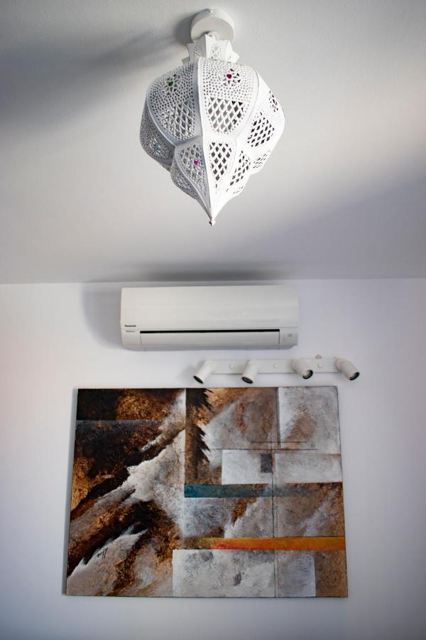 Penthouse Tarifa With Sea Views Apartment Exterior photo