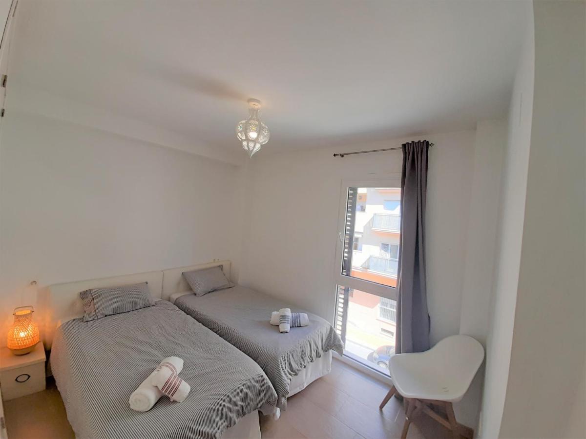 Penthouse Tarifa With Sea Views Apartment Exterior photo