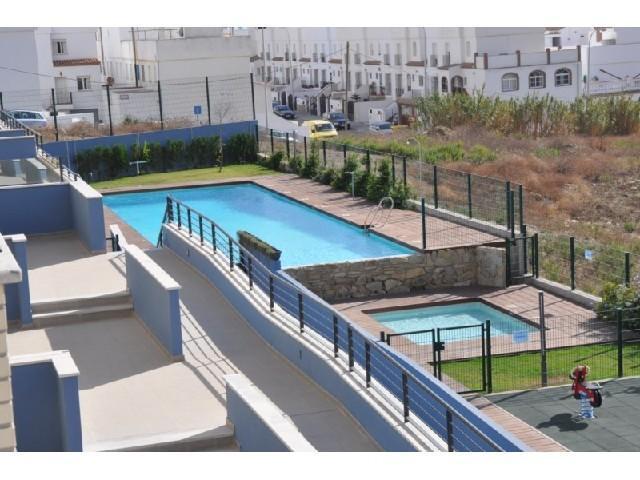 Penthouse Tarifa With Sea Views Apartment Room photo